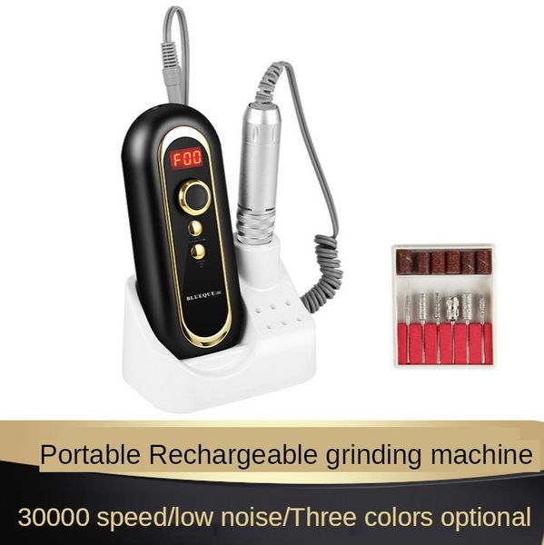 

nail drill & accessories grinder charging portable mini electric polisher 30000 rpm