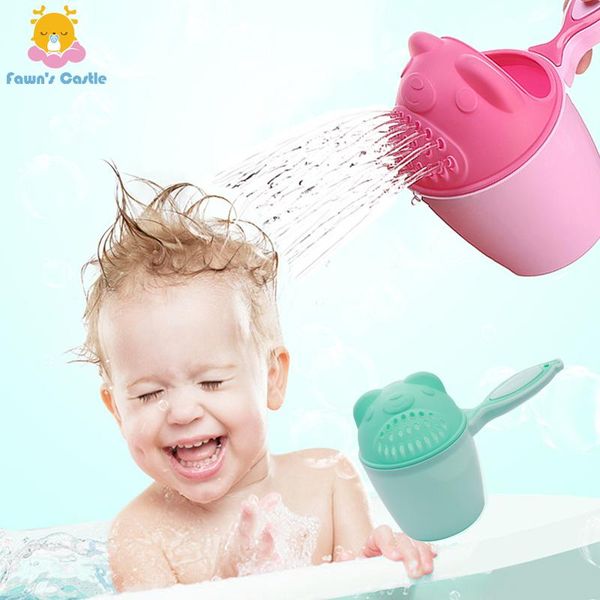

bathing tubs & seats born child shower shampoo cup infant children wash hair head tool kid beach toy baby bath