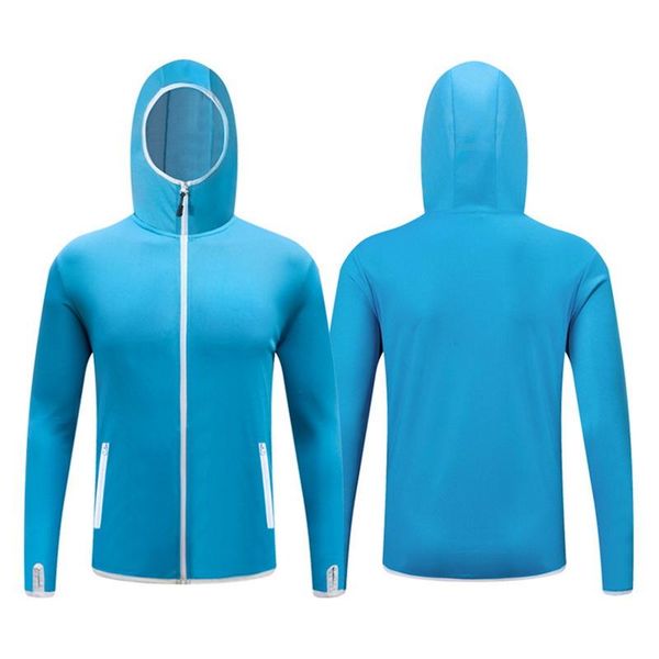 

men's jackets ice silk man women fishing clothing coat waterproof anti-fouling quick-drying outdoor camping hiking hooded, Black;brown