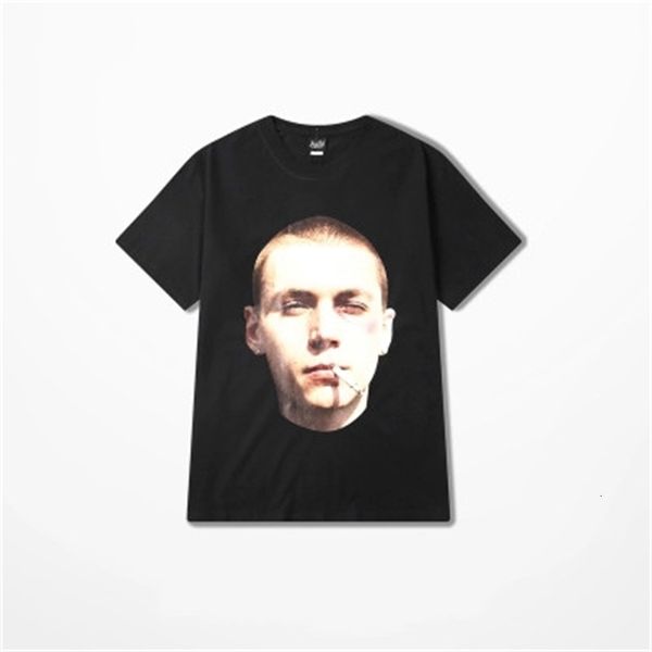 

tee children's cartoon shirts t-shirt men's party, White;black