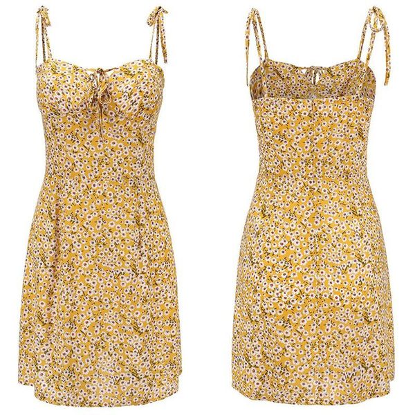 

summer elegant floral print mini dress fashion women spaghetti strap casual dresses, Black;gray