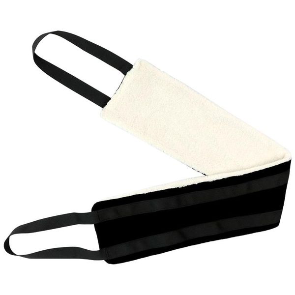 

washable tools assist belt pet supplies auxiliary storage bag plush dog lift support portable gift weak rear legs rehab harness apparel