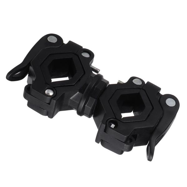 

car & truck racks 1 set bike holder rotation clip clamp mounting rack
