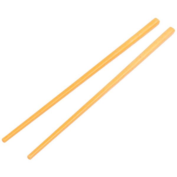 

pairs assorted color plastic chinese chopsticks 8.7" long