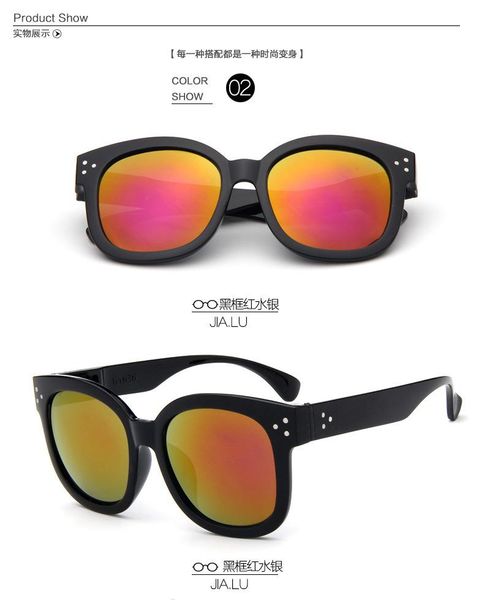 

sunglasses audrey round lens lepoard glasses for women, White;black