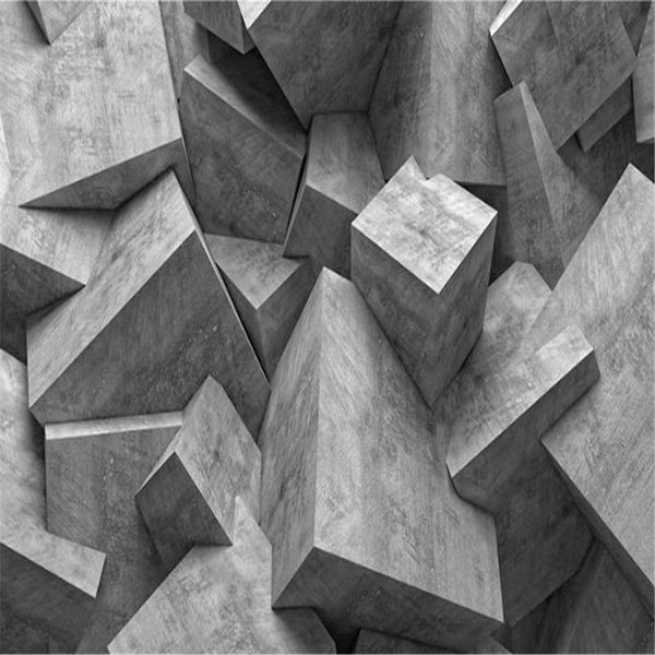 

custom wallpapers three-dimensional geometric abstract tv background wall 3d murals wallpaper for living room