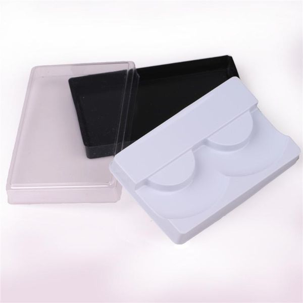 

eyelashes tray packing box one sets eyelash eye lashes package wholesales (100pcs/lot)1