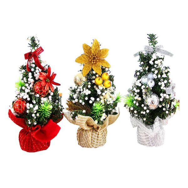 

christmas decorations 3pcs tree ornament deskxmas adornment festival supplies
