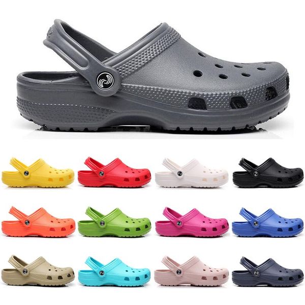 

designer men women shoes slides slippers womens sandals black slide slipper flat flip flops size 36-42 color107