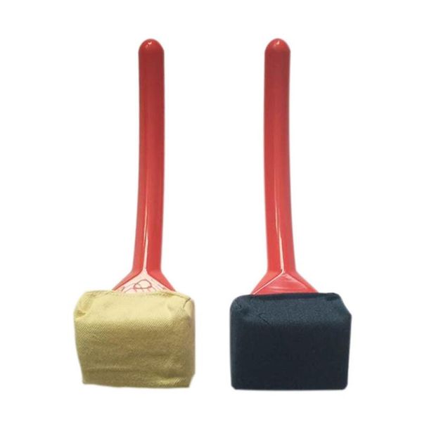 

tools & accessories curved handle flame retardant cloth barbecue grill brush bbq replaceable scraper cleaning head bristle durable