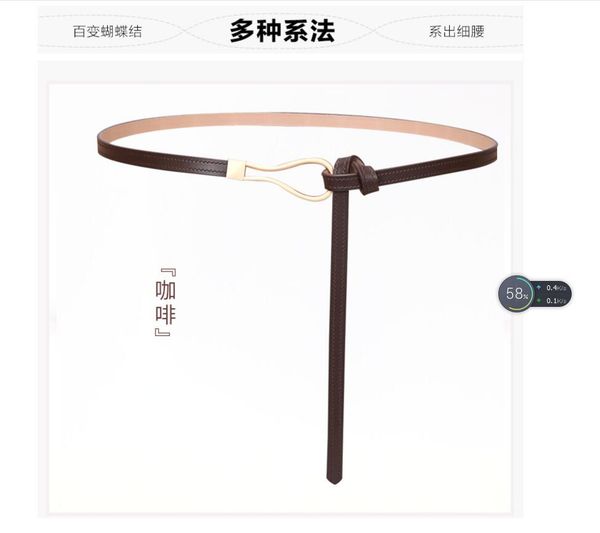 

p83 men and women fashion designer belt belts, Black;brown