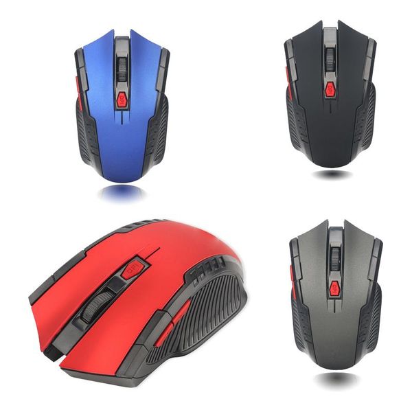

mice 2.4g wireless mouse 1600 dpi adjustable 6 buttons gaming with nano receiver for computer/laptop