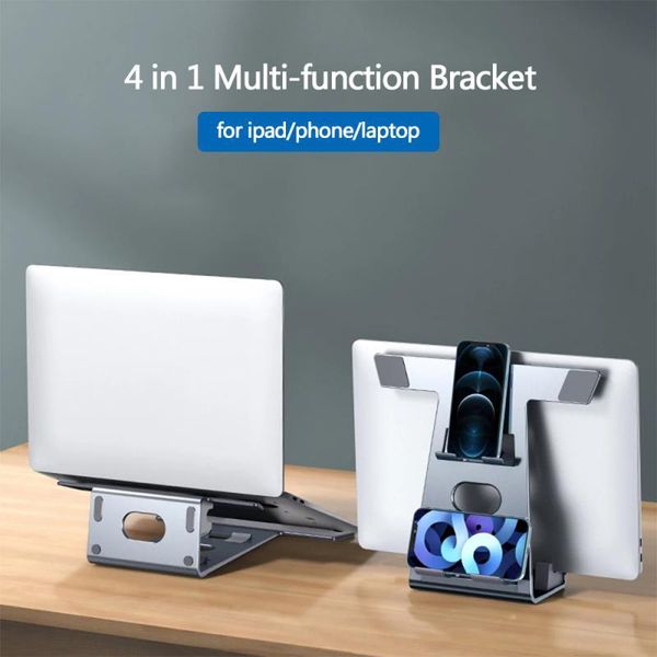 

cell phone mounts & holders l08 space-saving vertical lapstand aluminum deskholder compatible with tablets and ipad durable arrival