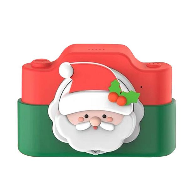 

mini wifi digital camera 32mp cartoon santa claus kids toy gifts 448f cameras