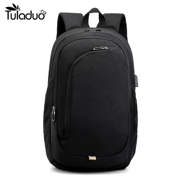 

backpack causal water repellent men lapbackpacks fashion schoolbag for boys teenager travel male mochilas