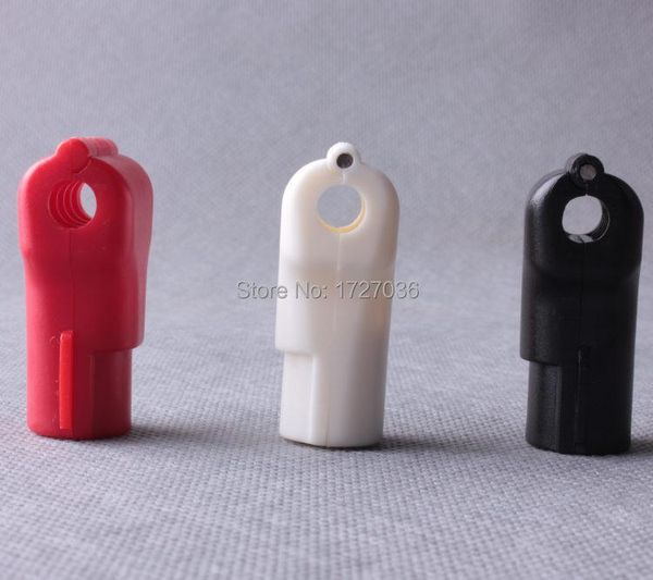 

alarm systems display security hook slock sock eas tag 100pcs/lot 4/5/6/7/8mm