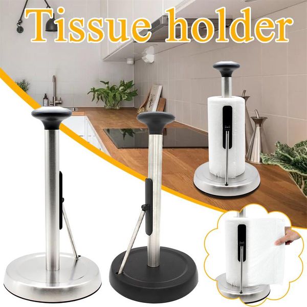 

counterstanding paper towel holder stainless steel tension arm toilet holders