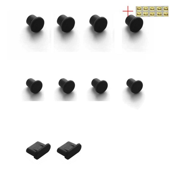 

dust plug for ibasso dx220 max dx220max hiby r8 3.5mm 4.4mm jack type c cell phone anti-dust gadgets