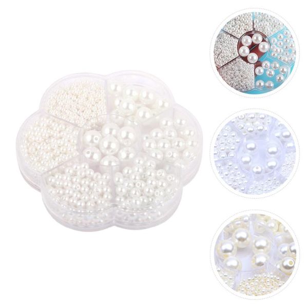 

other 1 box bead simulation pearl spacer diy beaded for necklace bracelet