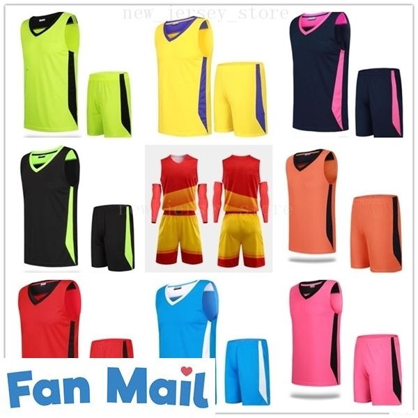 

customize any name any number man women girl youth kids boys basketball jerseys sport shirts as the pictures you offer aa0380, Black;red