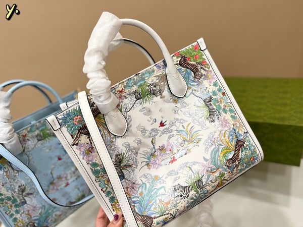 

designer shoulder bag women's new decor tote bag size: 32cm