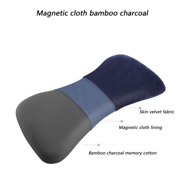 

cushion/decorative pillow 1 pack orthopedic pregnant waist memory foam sleep back rest care for the lumbar spine cervical pain