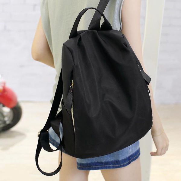 

backpack 2021 ladies fashion student bag hipster handbag