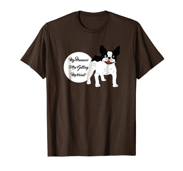 

Getting Married T-Shirt Clothing, Mainly pictures