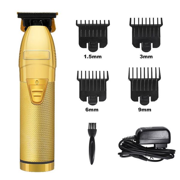 

hair clipper professional beard trimmer clippers rechargeable shaving machine barber men