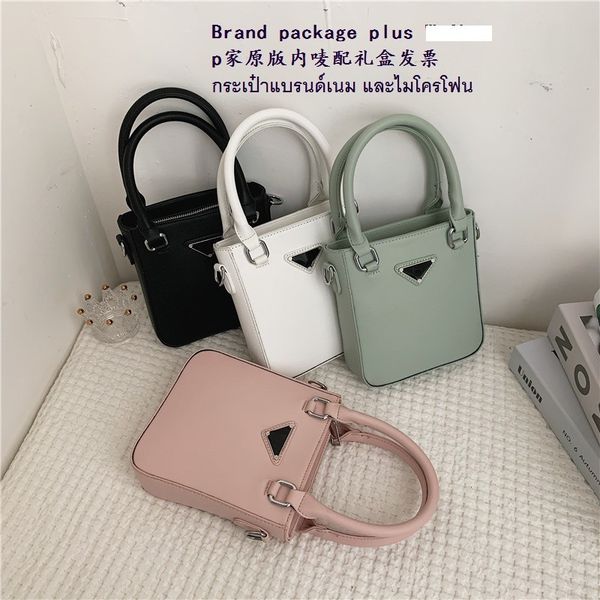 

designer handbags 2021 new original letter handbag korean shoulder bag fashion macarontot bag