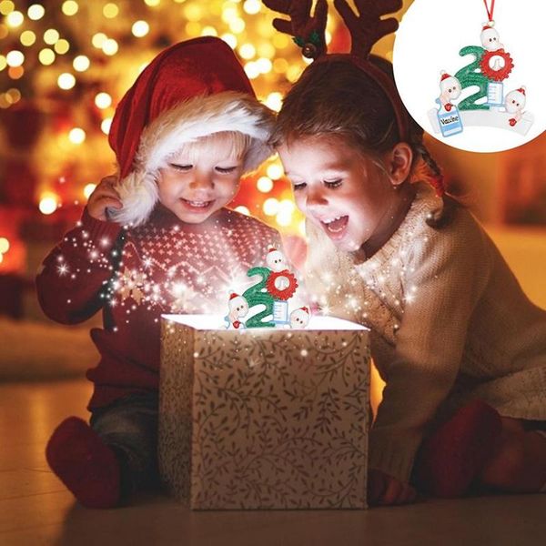 

christmas decorations 1pc ornament personalized survivor family tree ornaments festival supplies