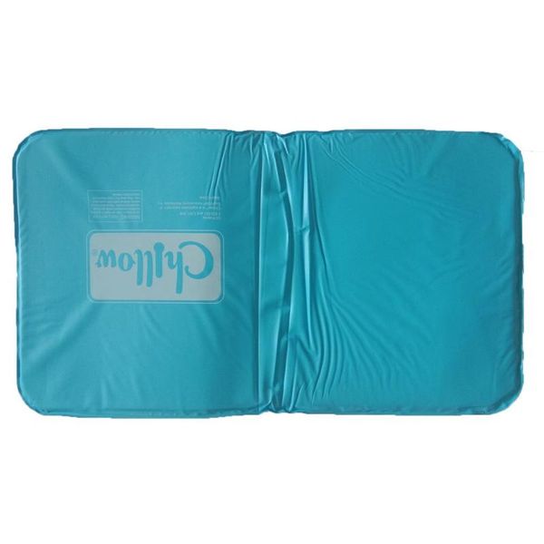 

pillow comfortable summer cool therapy help pad mat muscle relief cooling gel ice massager water pillows