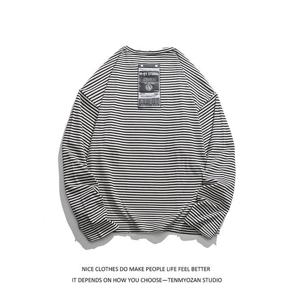

men's hoodies & sweatshirts men harajuku oversized 2021 women streetwear spring autumn male stripe hip hop hoodie o-neck #3808, Black