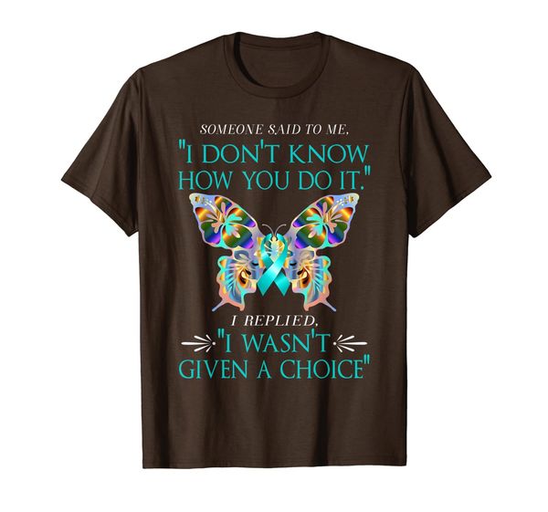 

cervical cancer butterfly awareness T-Shirt, Mainly pictures