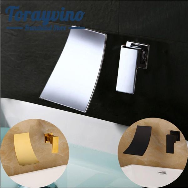

bathroom sink faucets basin faucet brass chrome wall mounted finishes taps & cold mixer