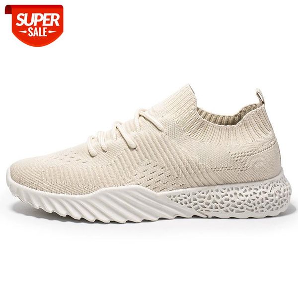 

2019 Autumn Men Shoes Lightweight Breathable Men Casual Shoes High Quality Sneakers Zapatillas Hombre #300i