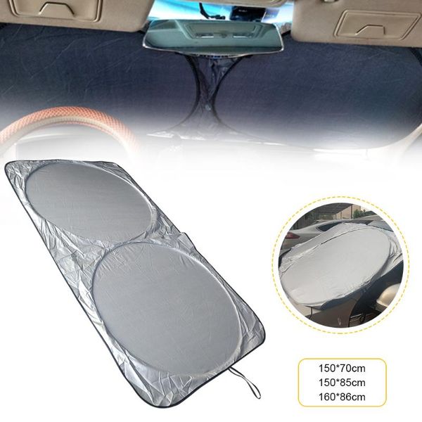

car sunshade windshield large size anti-ultraviolet heat insulation shield foldable universal sun visor front