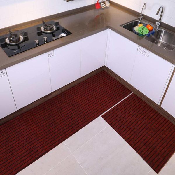 

carpets anti slip kitchen mat washable door front indoor outdoor doormat heavy duty rubber outside floor rug for entryway patio diy