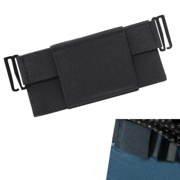 

portable pouch card storage belt chest bag minimalist invisible wallet organizer holder women men waist fanny pack bags