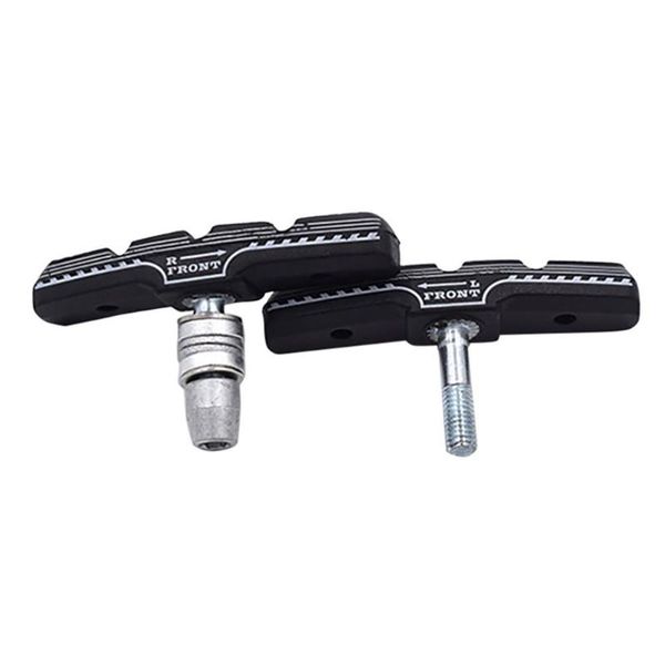 

bike brakes bicycle cycling disc brake pads semi-metallic 2 outdoors #3c26