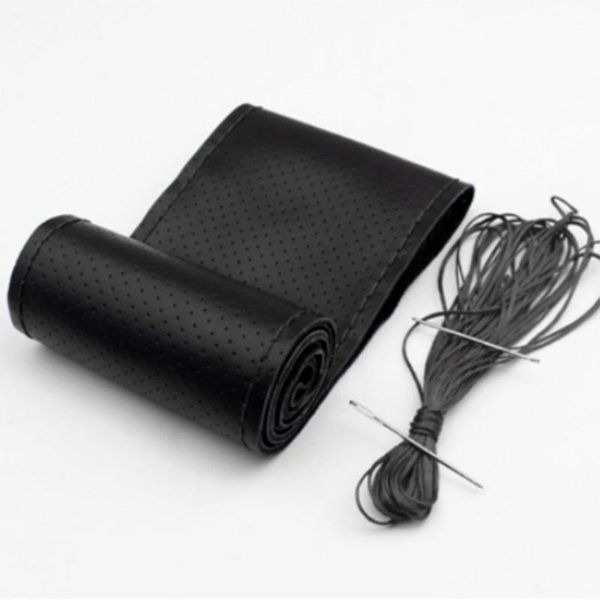 

steering wheel covers genuine leather car cover universal for ats bls cts xt4 xt5 atsl xts sts srx escalade auto zubehÃ¶r