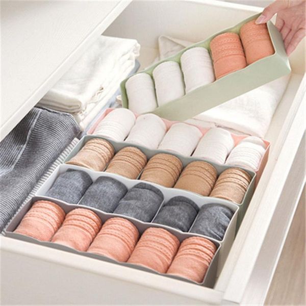 

storage drawers underwear tie drawer box clothes organizer socks case