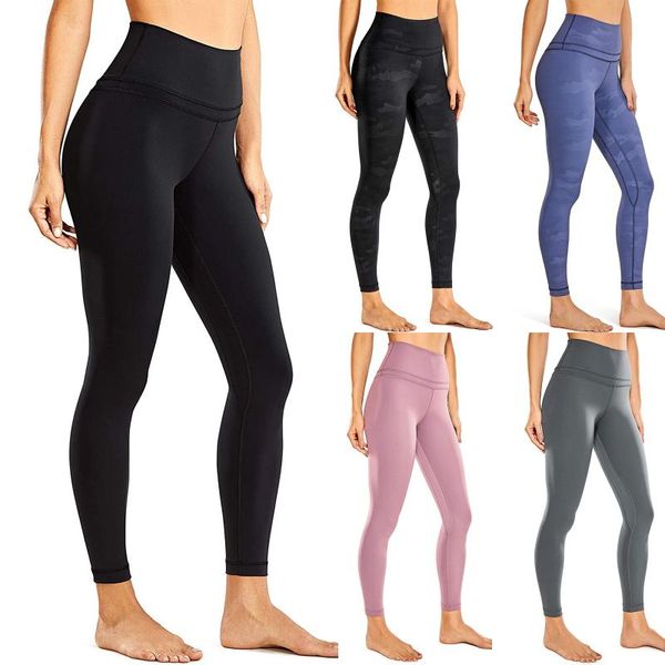 

women workout out leggings fitness sports running yoga athletic pants pure color hip-lifting sweatpants essential cloth outfit