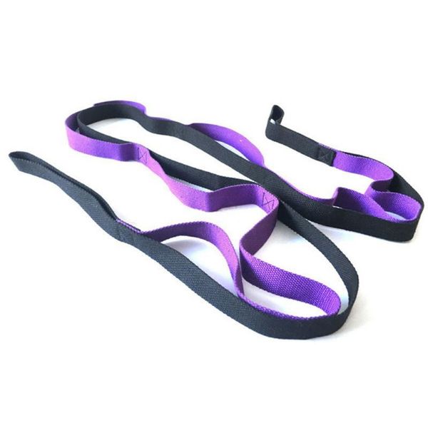 

resistance bands yoga elastic band is quite convenient for stretching