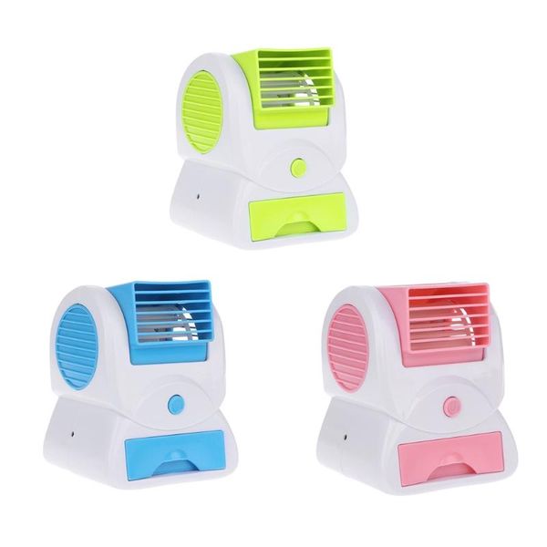

electric fans mini usb fan cooling portable desksmall air conditioner