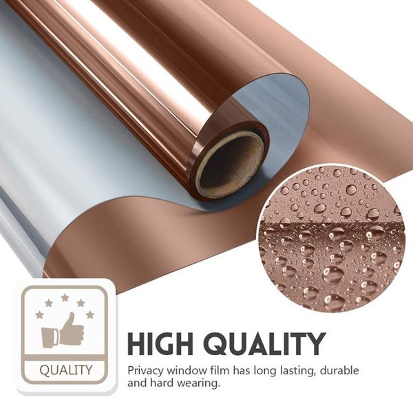 

window stickers blue tint film windshield heat decorative solar energy saving nano