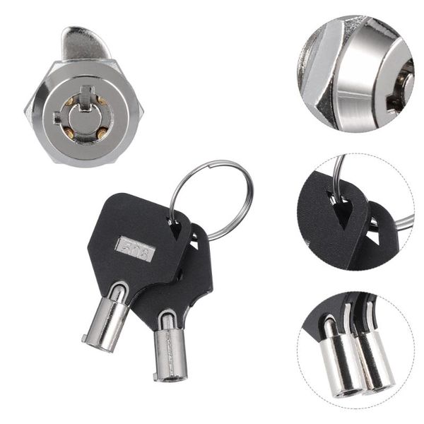 

set cabinet locks tubular cam safebox lock zinc alloy carriers, slings & backpacks