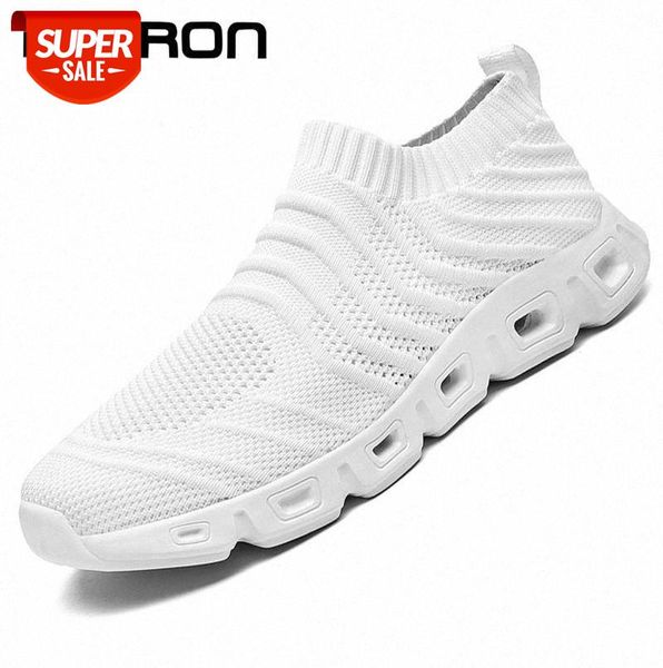 

men casual shoes sneakers fashion light breathable summer sandals outdoor beach vacation mesh shoes zapatos de hombre men #ff0m