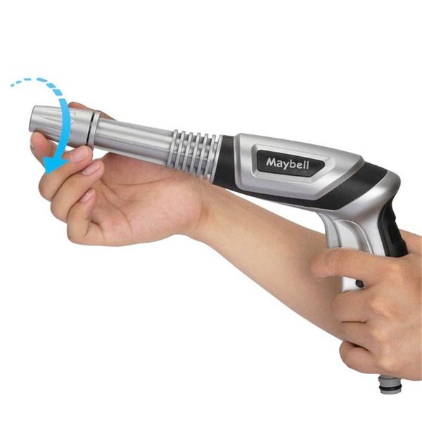 

high-pressure spray gun, car washer, hose nozzle, bottle, gardening watering sprinkler, cleaning water gun equipments