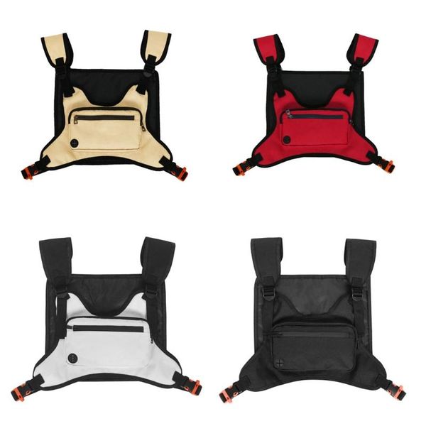 

outdoor bags sport chest front bag rig pouch versatile backpack harness vest daypack universal carrying accessories for carry a